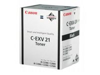 Toner Canon C-EXV-21Bk (Černý)