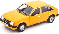 Whitebox WB124114 Opel Kadett D orange 1979 Maßstab 1:24 Modellauto
