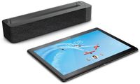 Lenovo Tab M10 + Bluetooth Smart Tab mit Speaker Dock