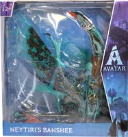 McFarlane Toys Avatar Mega Banshee akčné Neytiri's Banshee Seze
