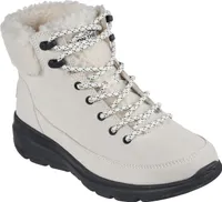 Skechers Glacial Ultra - Woodlands - White / Black Leather Velikost: 37 Normal