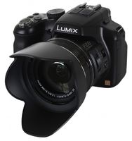 Panasonic Lumix DMC-FZ200 Digitalkamera 12,1 MP, 24x opt. Zoom schwarz