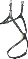 Velociti - Nánosník Grackle, kůže ER1258 (Cob) (černý)
