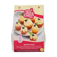 FunCakes zmes na maslový krém 500g, bez lepku