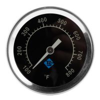 100-800 Grad Fahrenheit Temperatur Zifferblatt Ofen Thermometer-Messgerät Backwerkzeug