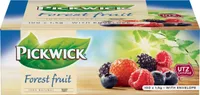Pickwick Waldfrucht-Teebeutel mit Umschlag 100 x 1,5 Gramm