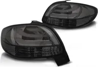 LED Rückleuchten für Peugeot 206 Bj. 98-06 Smoke