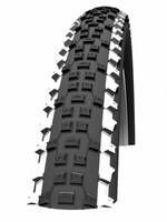 Pneumatika Schwalbe Rapid Rob 57-559 26" K-Guard wire SBC black white