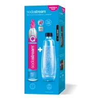 SPORTARC Gummi-O-Ring-Sets, Dichtungsringdichtung, kompatibel mit  Sodastream CO2-Flaschen, Soda Club, blau, Heimdüse, Reparatur-Dichtungsring