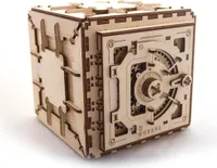 UGEARS 3D-Puzzle Safe 179 Teile