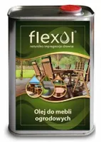 FLEXOL PŘÍRODNÍ ZAHRADNÍ OLEJ 1 LITR FLexol