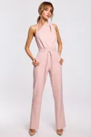 Overall Modell Rosa von Moe in Rosa. M