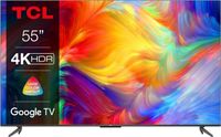 TCL 55P739 55 Zoll Fernseher, 4K HDR