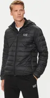 Emporio Armani EA7 Kurtka przejściowa męska Czarny 8NPB24-PNGPZ-1200 Rozmiar 3XL