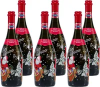 Moscato Vino Frizzantine "Merry Christmas" -trocken- (6 x 0,75L)