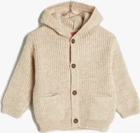 Koton Cardigan Ekru