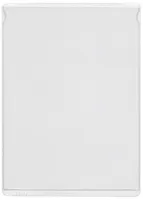 LEITZ 4075-00-00 Ausweishülle PVC 1-fach 0,20 mm Format: DIN A5(P)