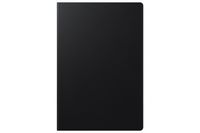 Samsung Samsung Tablet Hüllen Samsung Book Cover Galaxy Tab S8 Ultra in schwarz