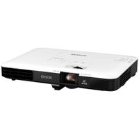 EPSON EB-1780W 3LCD WXGA Ultra mobilní projektor 1280x800 16:10 3000 Lumen 1W reproduktor