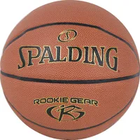 Spalding Rookie Gear Brown Basketball Orange 5 Orange 5