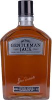 Jack Daniels Gentleman Jack Whiskey 40% 1,0L