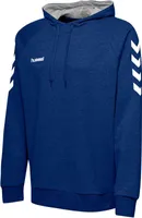 Hummel  HMLGO KIDS Baumwolle HOODIE Blau Größe 116
