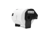 Selbstklebende Brother DK-11202 Etiketten 62x100mm – 300 Stück, Thermodirekt, kompatibel mit QL-Druckern