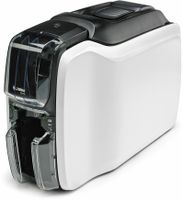 Zebra ZC100 Plastikkartendrucker, einseitiger Druck, 12 Punkte/mm, 300 dpi, USB