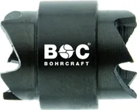 Bohrcraft Metallbohrer Schweißpunktfräser Fräskrone HSS 10,0 mm