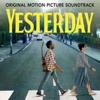 Gestern Soundtrack OST CD