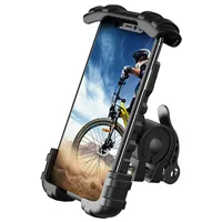 Lamicall Handyhalter Fahrrad BM02 4,7" - 6,8" - Schwarz