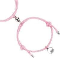 Freundschaftsarmband Rosa