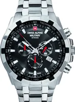 Swiss Alpine Military 7043.9137SAM Herrenuhr Chronograph