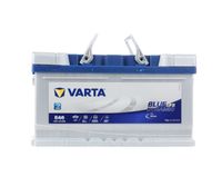 VARTA Starterbatterie BLUE dynamic EFB Fußraum 4,11 L (575500073D842) für FORD