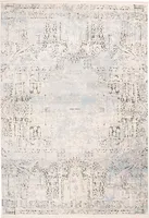 Palace 400 Multi / Grün 80cm x 150cm