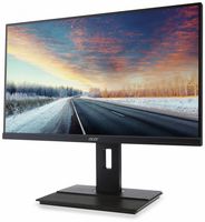 Acer Ips Lcd 27´´ Wqhd Led 60hz Black / Silver One Size