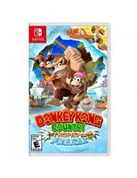 Nintendo Donkey Kong Country: Tropical Freeze, Nintendo Switch, Multiplayer-Modus, E (Jeder)