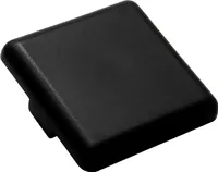 Abdeckkappe Endkappe für Aluprofil  30x30 - 10 Stück