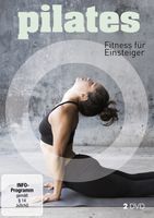 Pilates - Fitness Box für Einsteiger, 2 DVD
