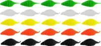25 FTM Omura Baits Pongo 6,5cm 3,2g Knoblauch - Forellenköder Angelset