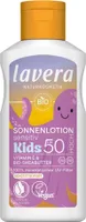 Lavera Sonnenlotion Sensitiv Kids LSF 50 Bio 100ml
