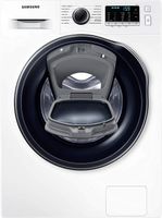 Samsung WW80T554ATW/S2 Waschmaschinen - Weiß