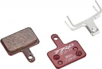 Trp Sp10.11 Trp/shimano Bremsbeläge Aus Halbmetall Silber  Silber One Size