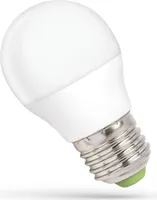 Spectrum LED E27 G45 5W = 43W 160° Tropfen 470lm weiß 230V Warmweiß 3000K DIMMBAR