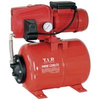 HWW 1000/25 Plus F Hauswasserwerk Pumpe Wasserpumpe B-Ware T.I.P 