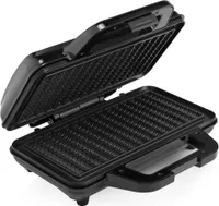 Tristar Waffle Fries Maker WF-1171 1000W čierno-strieborný