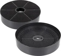 Oranier KSC 700 Aktiv-Kohlefilter (2 Stück)