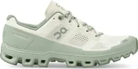 On ON Cloudventure Wasserfest Weiß | Moss White | Moss 5,5
