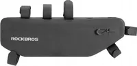 Fahrradtasche, Gepäcktasche unter dem Rahmen Rockbros, Schwarz