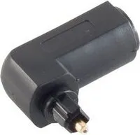shiverpeaks BS69056 Kabeladapter Toslink Schwarz (BS69056)